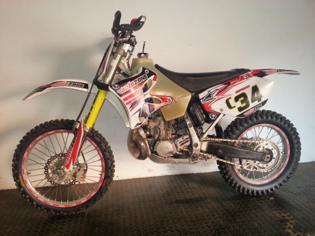  YZ 250cc 2T 2007   Yamaha - Pretoria Motorcycles