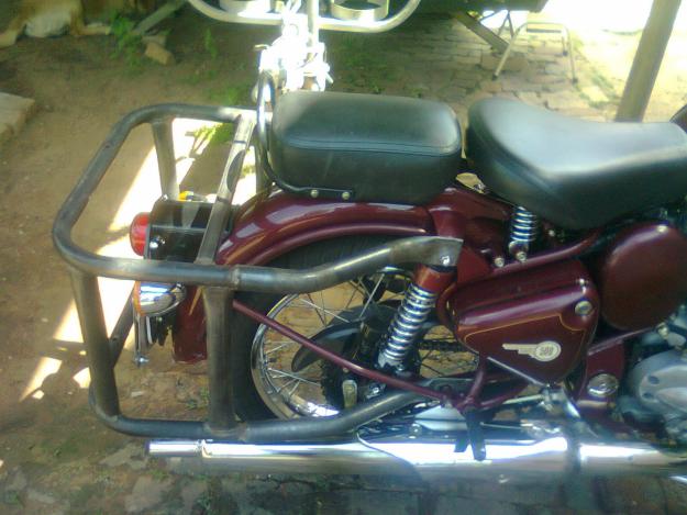 500cc Classic  Royal Enfield  - Pretoria Motorcycles