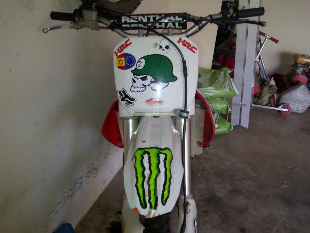 2006  cr 125cc  - Pretoria Motorcycles