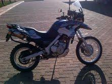  gs 650 dakar   Bmw - Pretoria Motorcycles