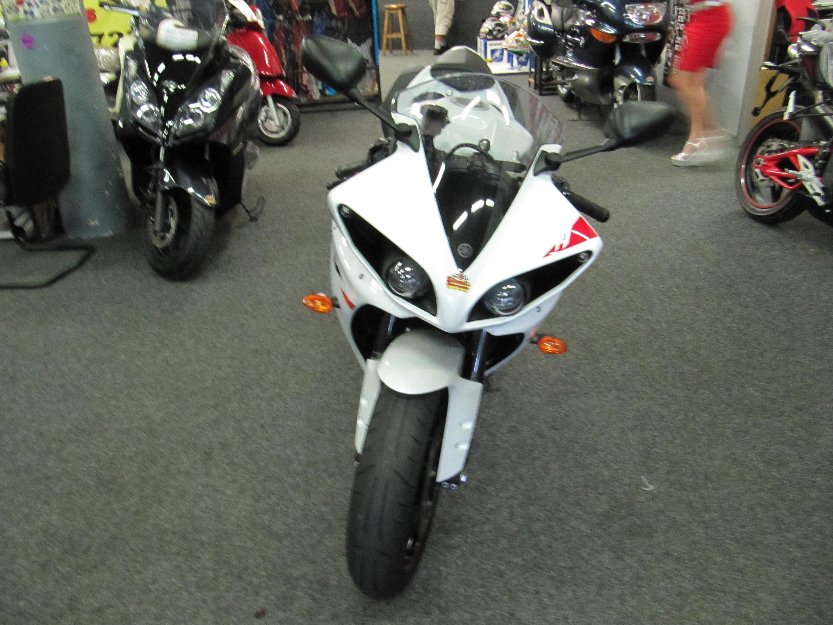  Big Bang  Yamaha R1 - Boksburg Motorcycles