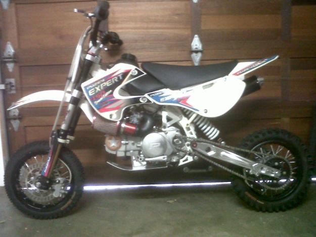 puzey special   150cc - Pretoria Motorcycles