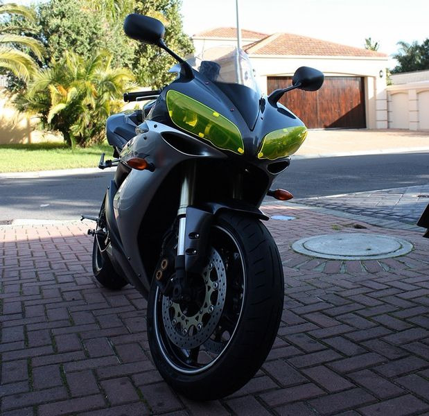 Yamaha yzf-r1 - Boksburg Motorcycles