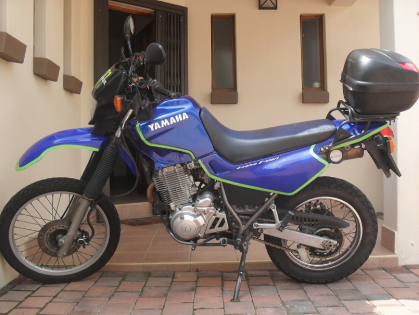 Yamaha xt600e - Boksburg Motorcycles