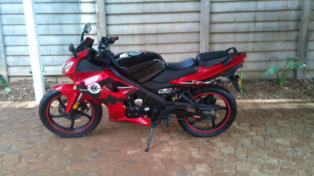  for sale Bashan 250R - Pretoria Motorcycles