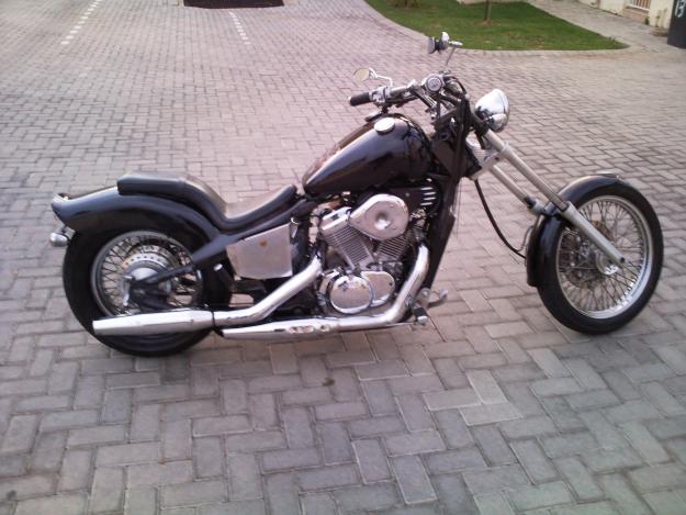 running condition Honda Steed 400cc - Pretoria Motorcycles