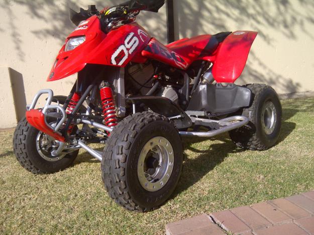 Bombadier DS 650cc - Pretoria Motorcycles