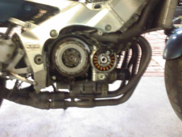 honda cbr 400rrl - Pretoria Motorcycles