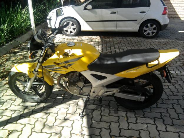 honda cbx 250cc - Pretoria Motorcycles