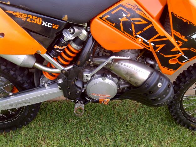  2007 KTM 250cc - Pretoria Motorcycles
