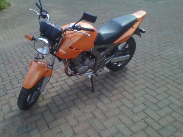 Honda cbx 250 twister - Pretoria Motorcycles