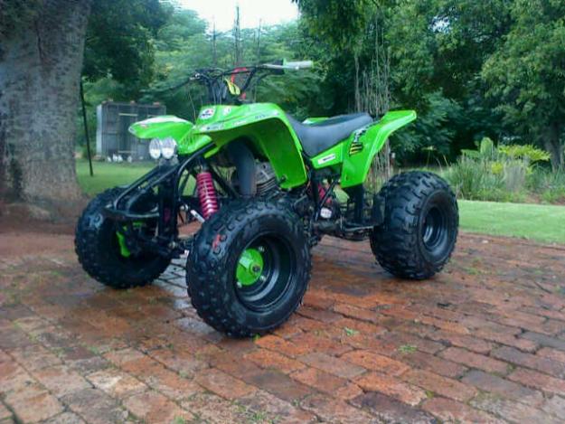 yamaha 200 cc - Pretoria Motorcycles