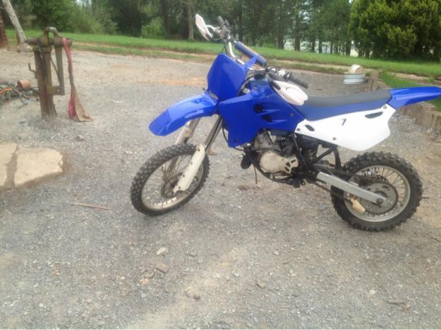  in mint condition YZ 80cc - Pretoria Motorcycles