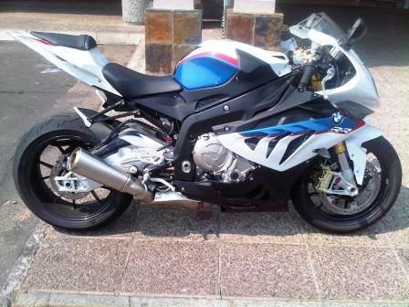 Bmw r1000rr - Pretoria Motorcycles