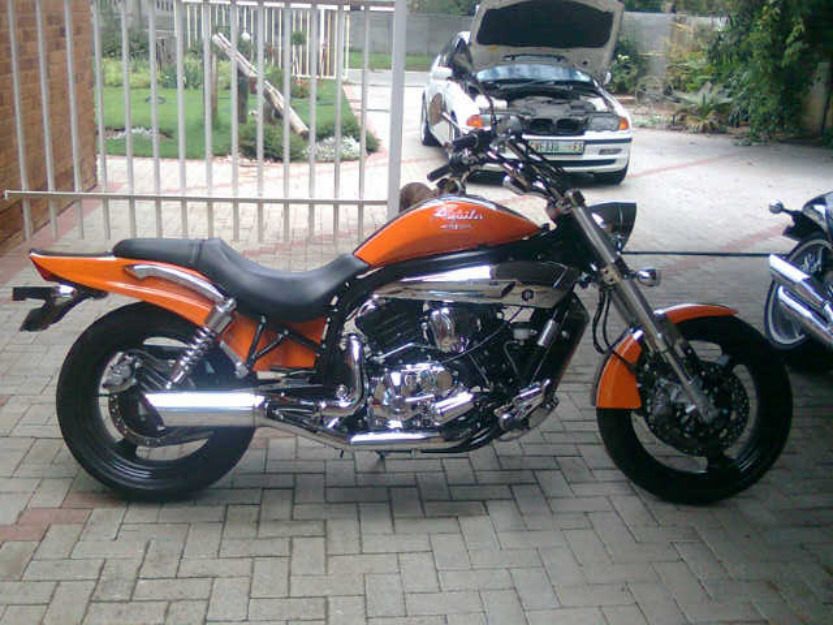For Sale Cruizer  - Pretoria Motorcycles