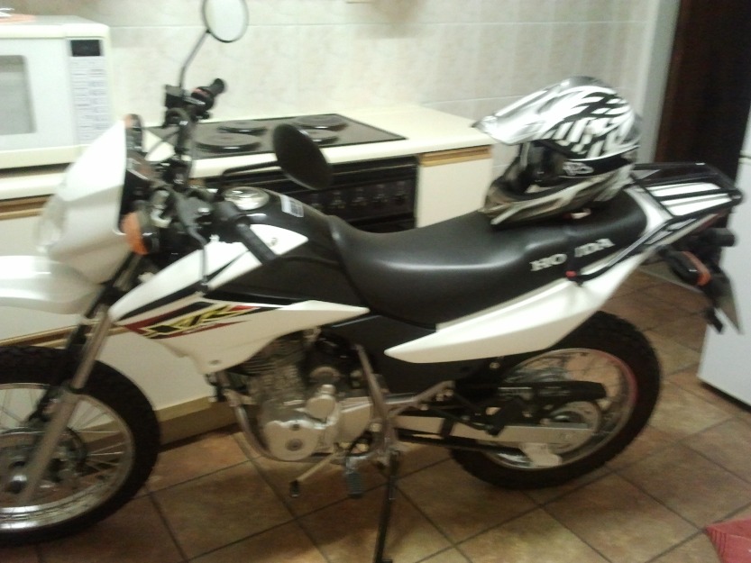  Excellent condition Honda XR 125cc - Pretoria Motorcycles