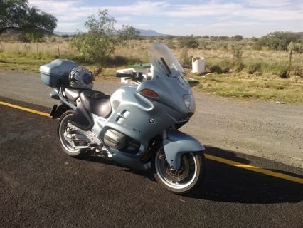  excellent condition BMW Cruiser - Pretoria Motorcycles