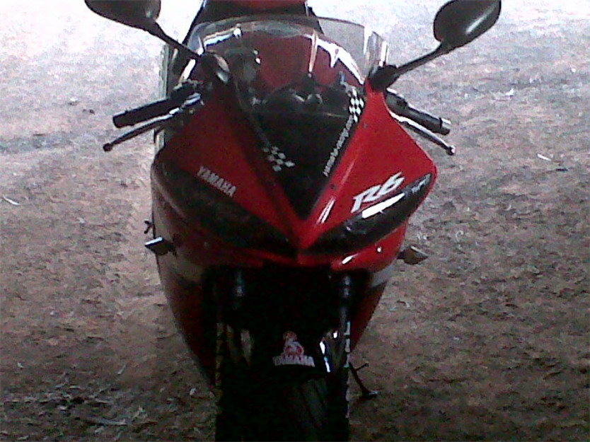 Yamaha yzf r6 - Pretoria Motorcycles