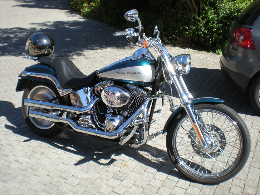  Deuce Twin Cam Harley Davidson - Pretoria Motorcycles