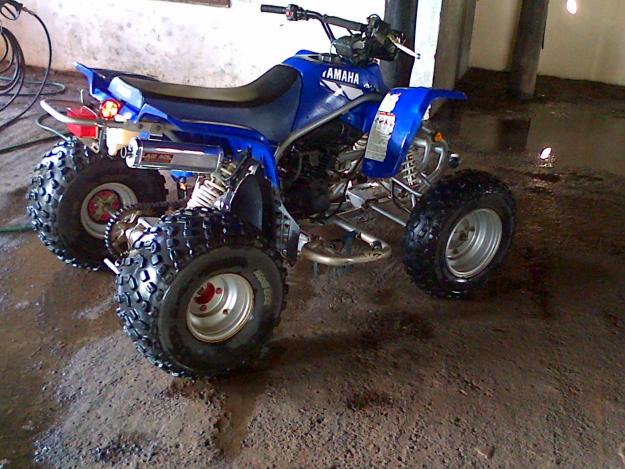 Yamaha Blaster 200cc - Pretoria Motorcycles