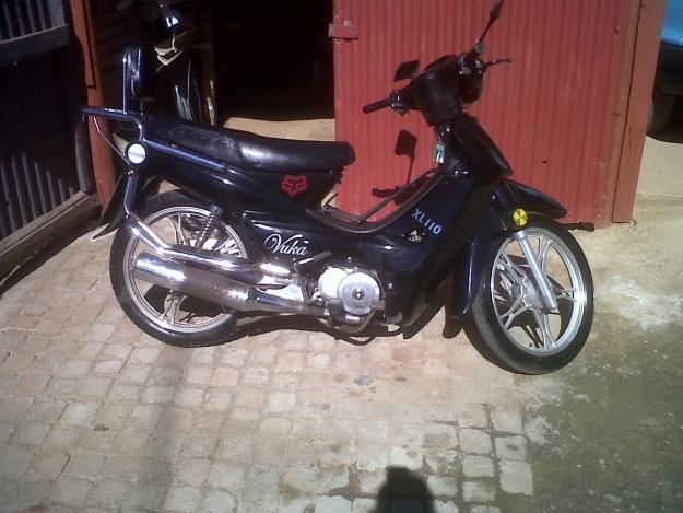 110cc  vuka  - Pretoria Motorcycles