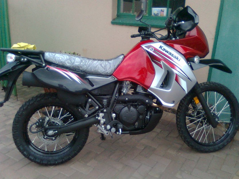 My bike  - Pretoria Motorcycles