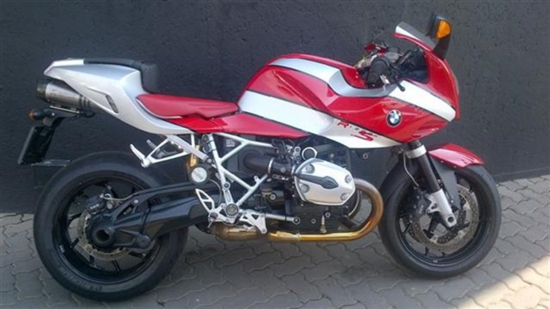 Bmw r 1200 s  - Pretoria Motorcycles