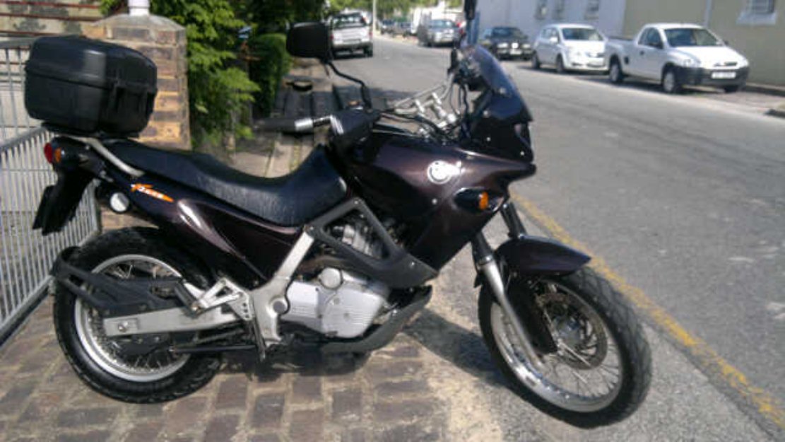 Bmw gs650f  - Pretoria Motorcycles