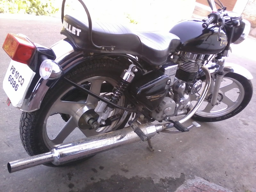 electra   royal enfiled  - Ludhiana Motorcycles