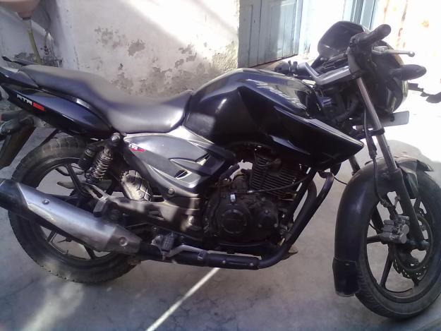 TVS Motor   apache 160r2009 - Ludhiana Motorcycles