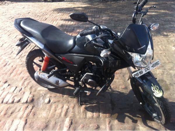 Honda twister  2011 - Ludhiana Motorcycles