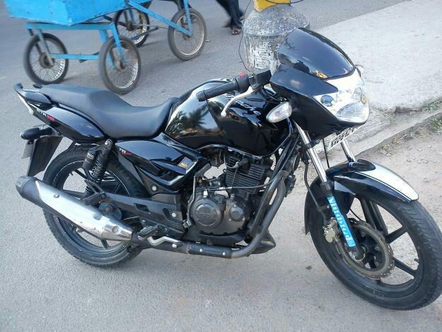 TVS Motor     2008 - Ludhiana Motorcycles