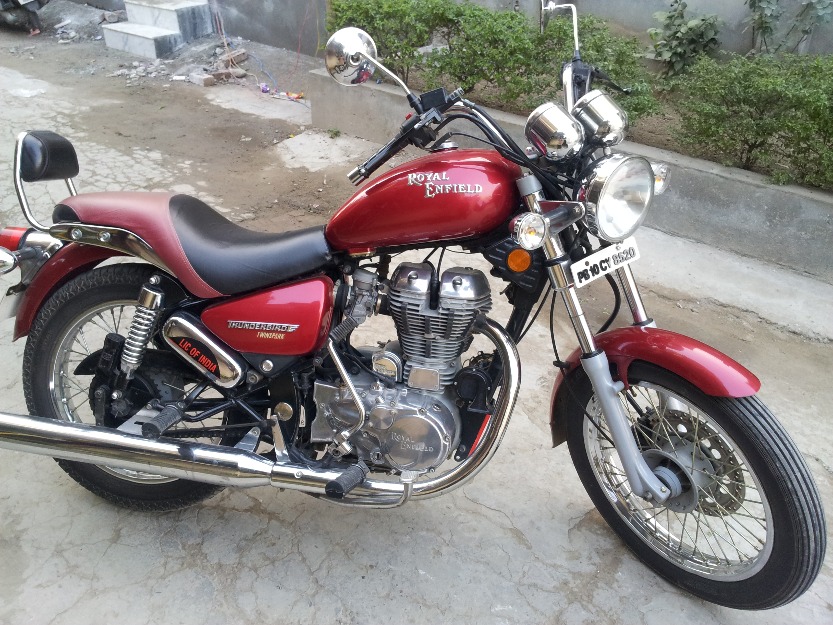 Bullet  stander    2000 - Ludhiana Motorcycles