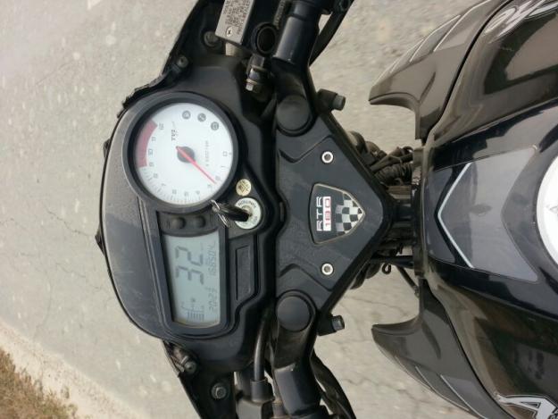 180cc  Apache RTR  - Ludhiana Motorcycles