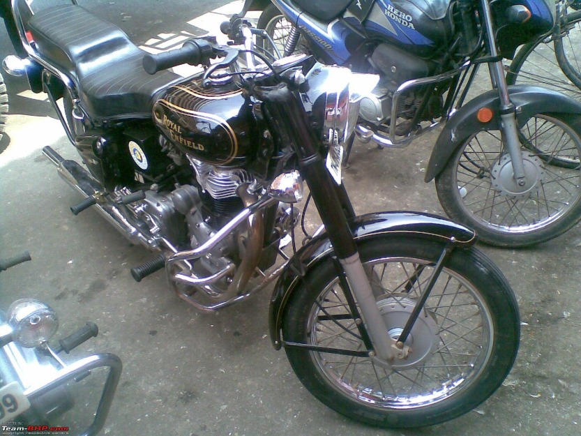Enfield Bullet  2013 - Ludhiana Motorcycles