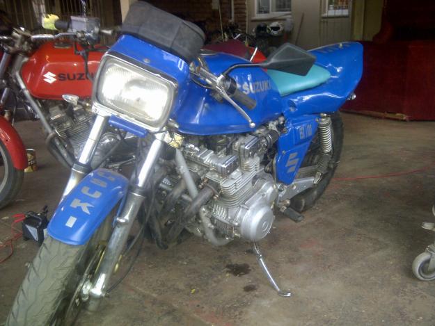 suzuki gsx 1100 cc - Pietersburg Motorcycles