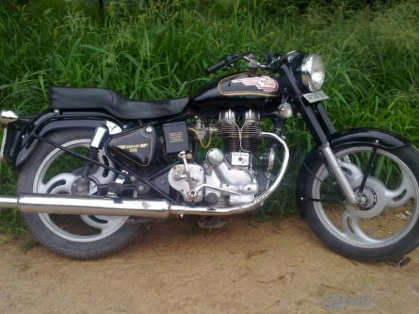 2010  standred bullat 350cc    - Ludhiana Motorcycles