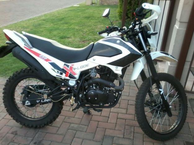 off road 250cc - Brakpan Motorcycles