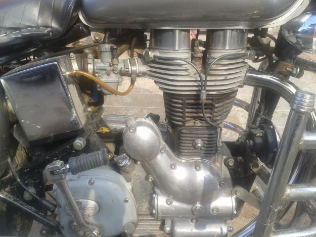 2007    Royal Enfield - Jaipur Motorcycles