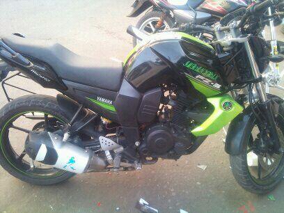 fz-s       2010 - Jaipur Motorcycles