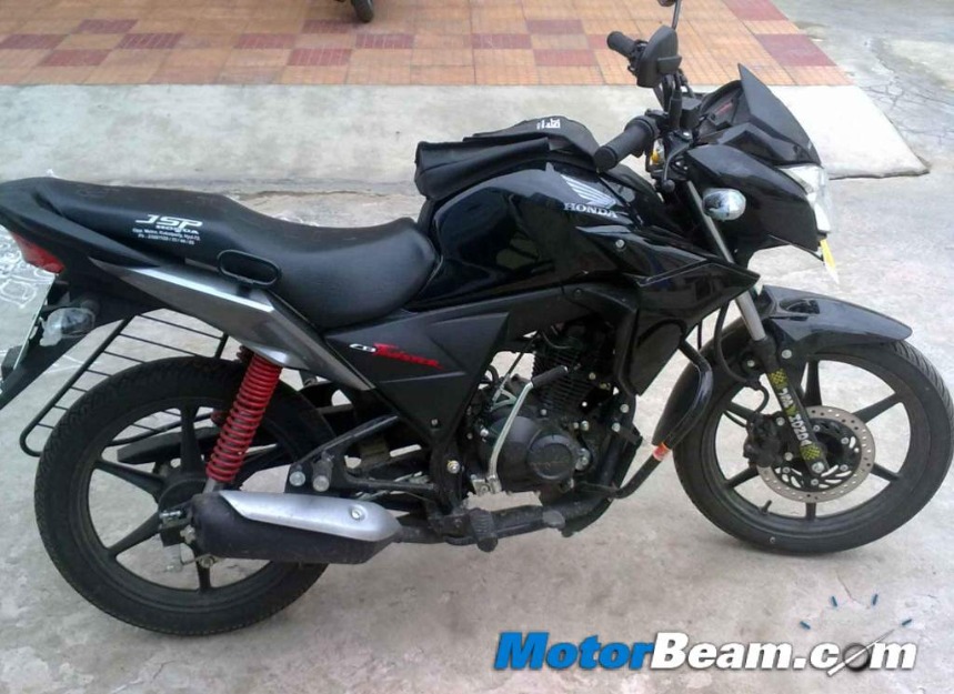 2012   Honda   subrato majumdar - Jaipur Motorcycles