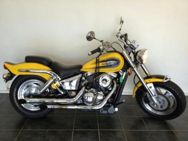 Suzuki Marauder 800 - Boksburg Motorcycles