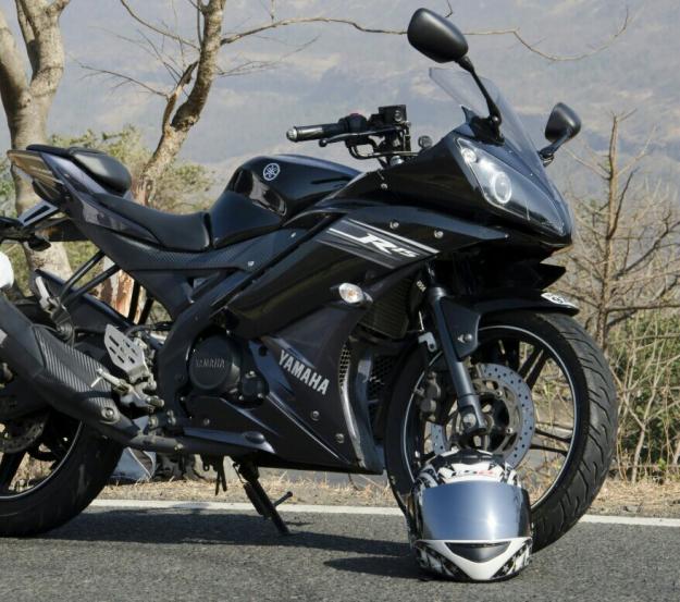 2012  R15  Yamaha   - Mumbai Motorcycles