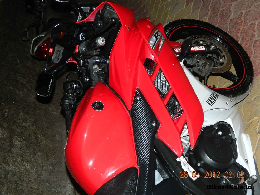 Yamaha    r15     2012 - Mumbai Motorcycles