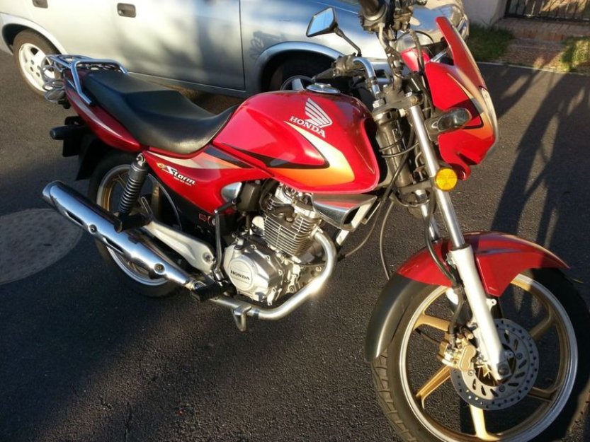  Honda e Storm 125cc - Cape Town Motorcycles
