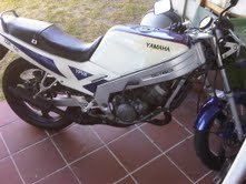  Tzr 2stroke delta box 125cc - Cape Town Motorcycles