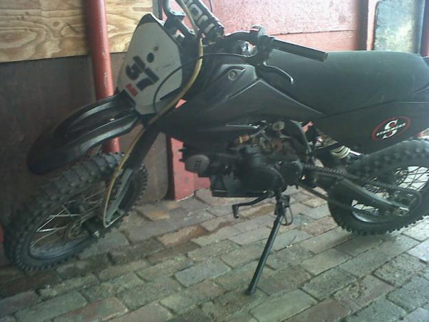 non runner pit bike - Cape Town Motorcycles