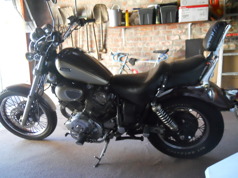  Good Runner Virago Cruiser - Cape Town Motorcycles