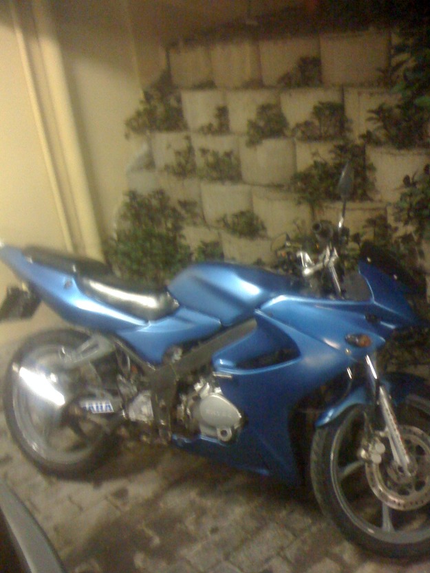  in Running condition 4 SALE - Cape Town Motorcycles