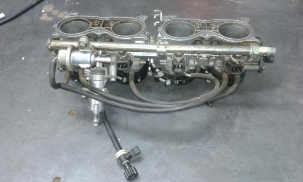  throttle body Honda 954 - Cape Town Motorcycles